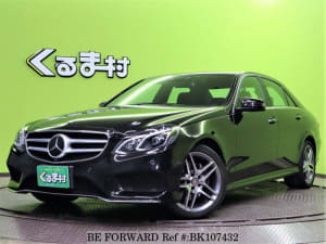 Used 2016 MERCEDES-BENZ E-CLASS BK107432 for Sale