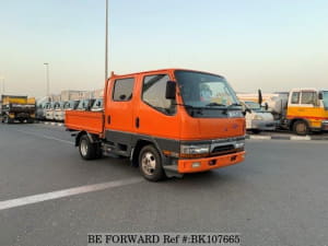 Used 1995 MITSUBISHI CANTER BK107665 for Sale