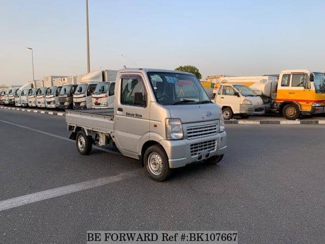 SUZUKI Carry Truck