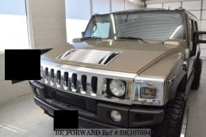 Used 2006 HUMMER H2 BK107694 for Sale