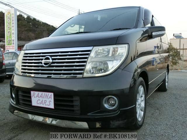 NISSAN Elgrand