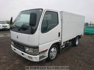 Used 1999 MITSUBISHI CANTER BK108142 for Sale