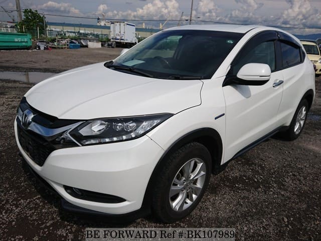 HONDA Vezel