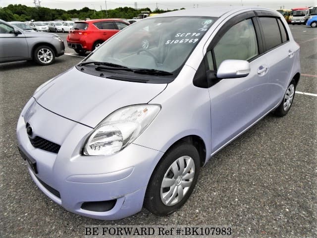 TOYOTA Vitz