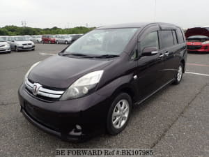 Used 2013 TOYOTA ISIS BK107985 for Sale