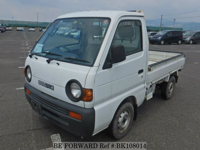 SUZUKI Carry Truck