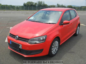 Used 2010 VOLKSWAGEN POLO BK108015 for Sale