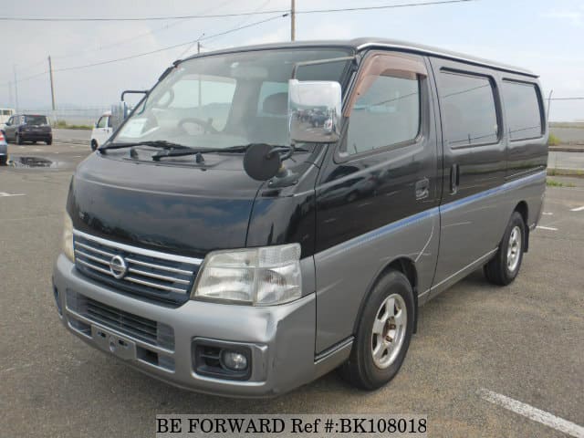 NISSAN Caravan Van