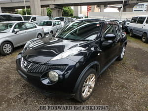 Used 2010 NISSAN JUKE BK107947 for Sale