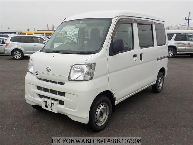 DAIHATSU Hijet Cargo