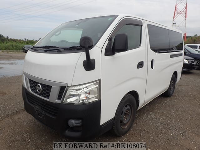 NISSAN Caravan Van