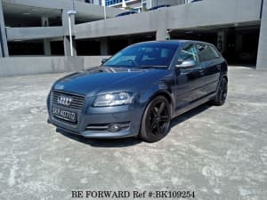 Used 2011 AUDI A3 BK109254 for Sale