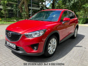 Used 2012 MAZDA CX-5 BK109294 for Sale