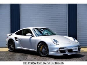 Used 2010 PORSCHE 911 BK109435 for Sale