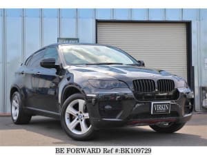 Used 2010 BMW X6 BK109729 for Sale