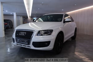 Used 2011 AUDI Q5 BK110187 for Sale