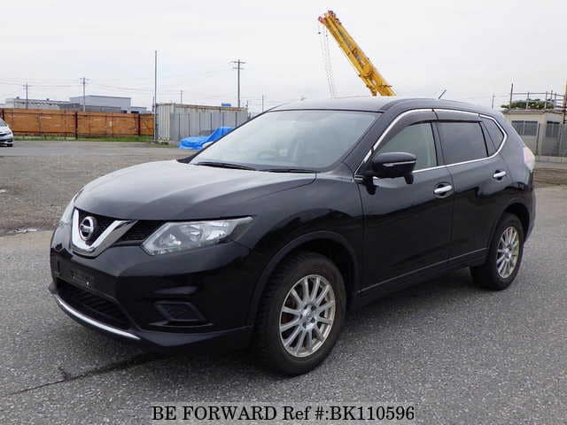 Nissan x trail nt32