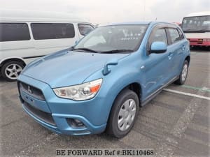 Used 2010 MITSUBISHI RVR BK110468 for Sale