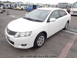 Used 2010 TOYOTA ALLION BK110509 for Sale