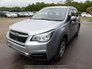 Used 2016 SUBARU FORESTER BK110359 for Sale