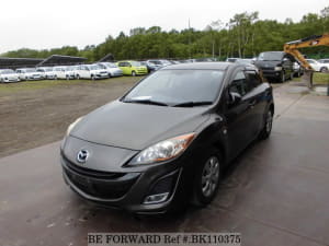 Used 2011 MAZDA AXELA SPORT BK110375 for Sale