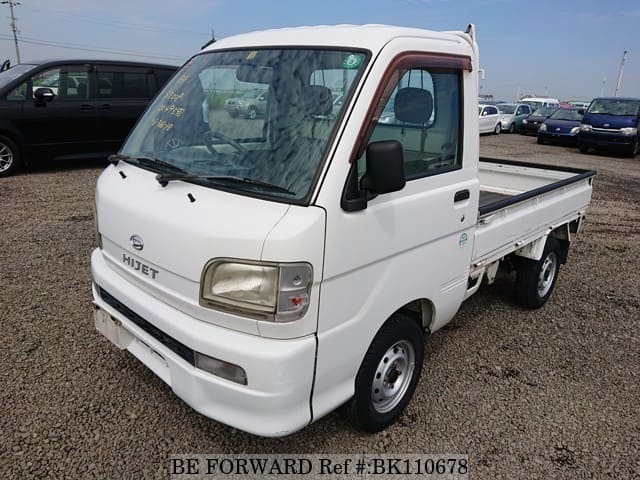 DAIHATSU Hijet Truck