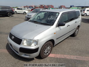 Used 2013 TOYOTA SUCCEED VAN BK110487 for Sale