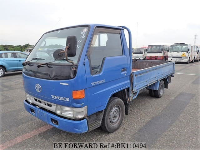 TOYOTA Toyoace