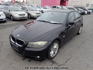 Used 2011 BMW 3 SERIES BK110646 for Sale