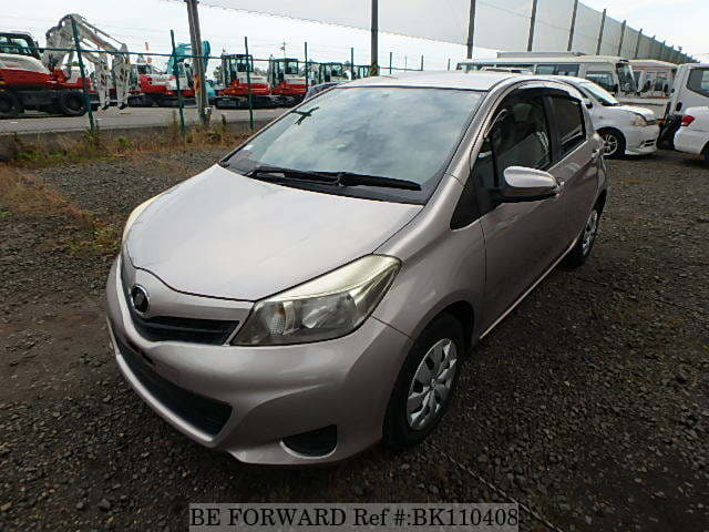 TOYOTA Vitz