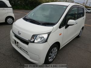 Used 2014 DAIHATSU MOVE BK110809 for Sale