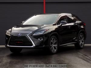 Used 2016 LEXUS RX BK112423 for Sale