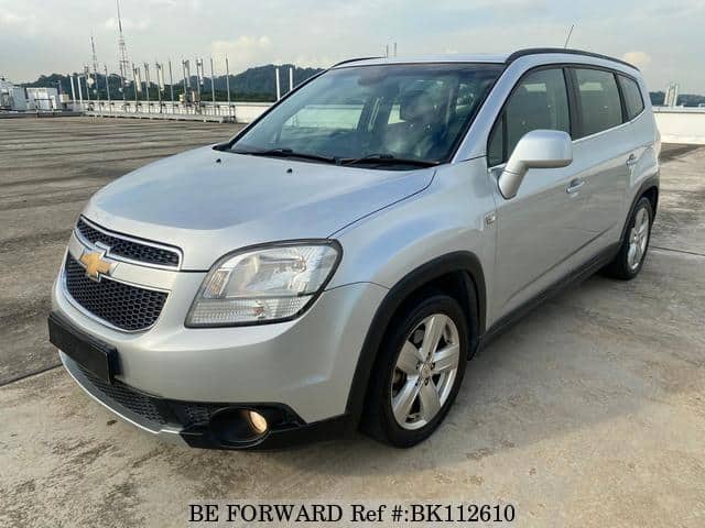 CHEVROLET Orlando