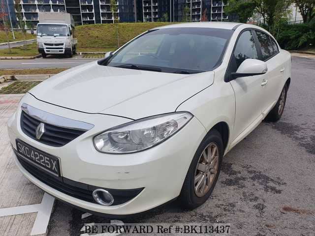 Renault Fluence