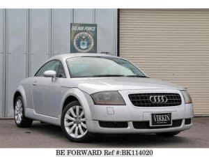 Used 2003 AUDI TT BK114020 for Sale