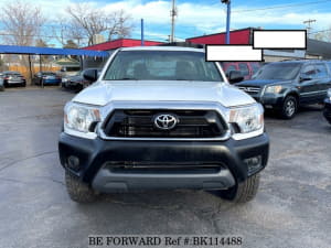 Used 2013 TOYOTA TACOMA BK114488 for Sale