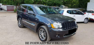 Used 2010 JEEP GRAND CHEROKEE BK115265 for Sale