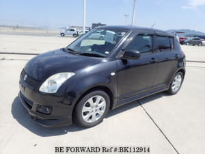 Used 2010 SUZUKI SWIFT BK112914 for Sale