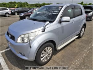 Used 2008 TOYOTA RUSH BK113042 for Sale