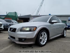 Used 2008 VOLVO C30 BK116519 for Sale