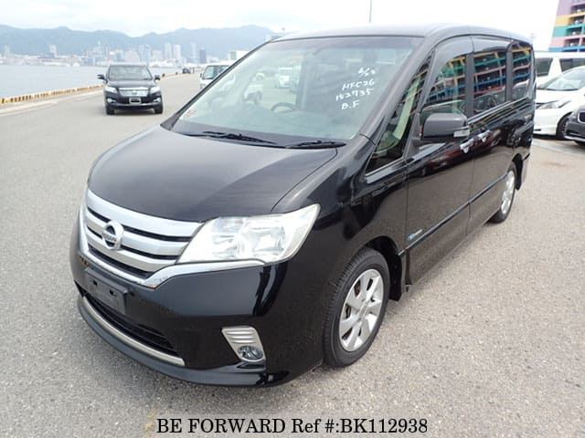 NISSAN Serena