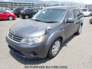 Used 2005 MITSUBISHI OUTLANDER BK114042 for Sale