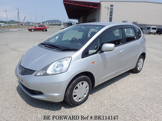 HONDA Fit