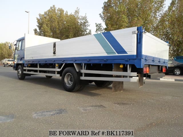 Fk417j mitsubishi fuso