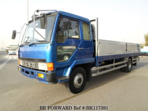 Fk417j mitsubishi fuso