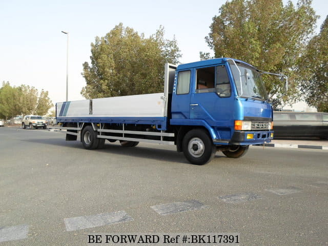 Fk417j mitsubishi fuso