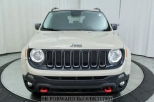 Used 2015 JEEP RENEGADE BK117991 for Sale