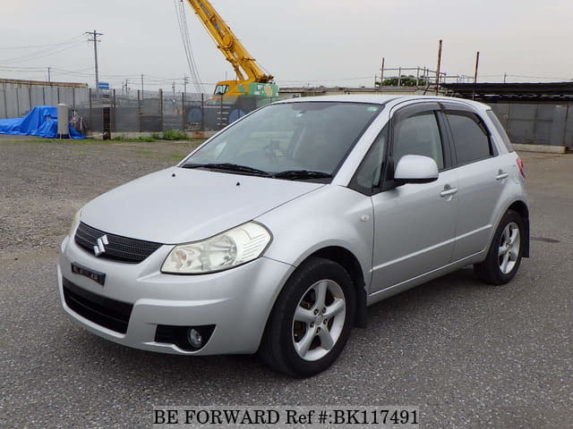 SUZUKI SX4