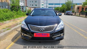 Used 2016 HYUNDAI GRANDEUR BK119062 for Sale