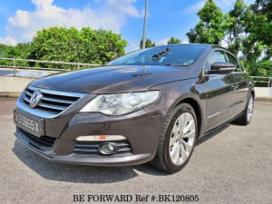 Used 2011 VOLKSWAGEN PASSAT CC BK120805 for Sale